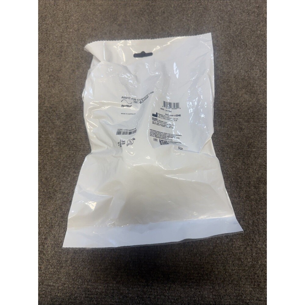 ResMed 63469 Airfit F20 Large Cushion Replacement